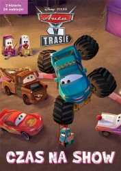 Złomek z Chłodnicy Górskiej. Disney Pixar Auta - praca zbiorowa