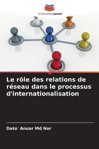 Le rôle des relations de réseau dans le processus d'internationalisation - Md Nor Dato' Anuar