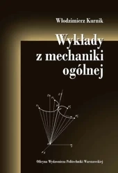 eBook Wykłady z mechaniki ogólnej - Włodzimierz Kurnik