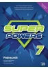 Język angielski SP 7 Super powers neon Podr. 2023 - Kevin Hadley, Jonathan Hird, Aleksandra Dziewicka