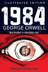 1984 - George Orwell - 2023 - miękka oprawa
