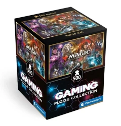 Puzzle 500 Cubes Magic The Gathering - Clementoni