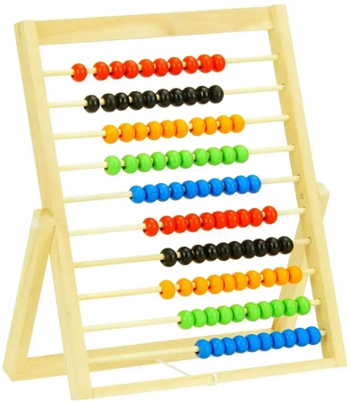 Liczydło drewniane Z10512 88684