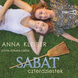audiobook Sabat czterdziestek - Anna Kleiber