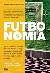 eBook Futbonomia - Simon  Kuper, Stefan  Szymański epub mobi