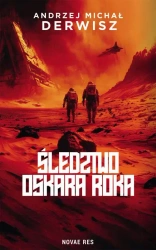 eBook Śledztwo Oskara Roka - Andrzej Michał Derwisz epub mobi