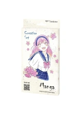 Zestaw pisaków Manga Kawaii - Tombow