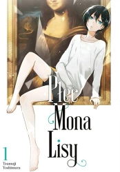 Płeć Mona Lisy. Tom 1 - Tsumuji Yoshimura