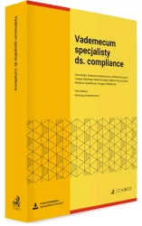 Vademecum specjalisty ds. compliance + wzory do pobrania - praca zbiorowa