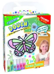 Naklejka magiczna kremowego ciasta PAULINDA