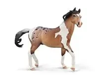 Mustang Stallion Bay Pintoloosa Deluxe 1:12 - Collecta