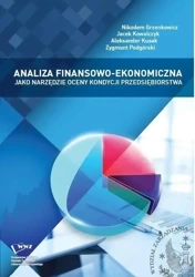 Analiza finansowoekonomiczna jako narzędzie.. - praca zbiorowa