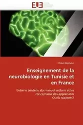 Enseignement de la neurobiologie en tunisie et en france - BENNOUR-C