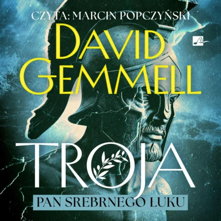 audiobook Pan Srebrnego Łuku - David Gemmell