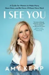 I See You - Amy Kemp