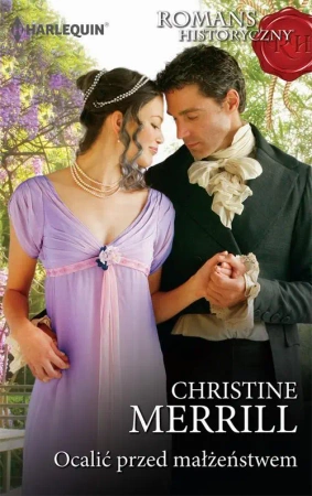 eBook Ocalić przed małżeństwem - Christine Merrill epub mobi