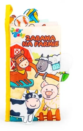 Zabawa na farmie - praca zbiorowa