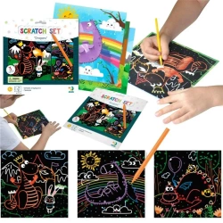 Wydrapywanka Dragons - praca zbiorowa