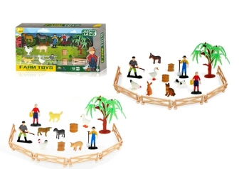 Zestaw farma - SWEDE