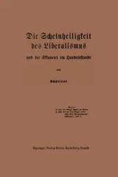 Die Scheinheiligkeit Des Liberalismus Und Die Sklaverei Im Handelsstande - Na Empiricus