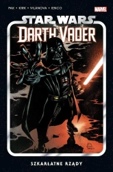Star Wars. Darth Vader T.4 Szkarłatne rządy - Greg Pak, Leonard Kirk, Guiu Vilanova, Raffaele I
