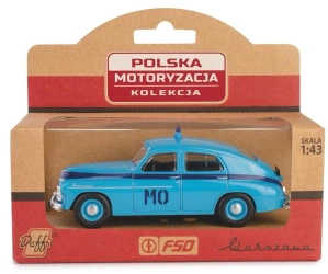 PRL Warszawa M-20 MO - Daffi