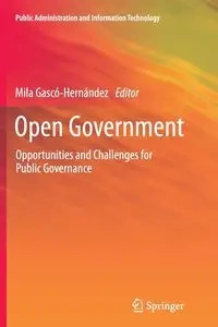 Open Government - Gascó-Hernández Mila