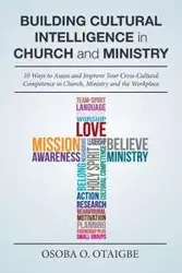 Building Cultural Intelligence in Church and Ministry - Otaigbe Osoba O.