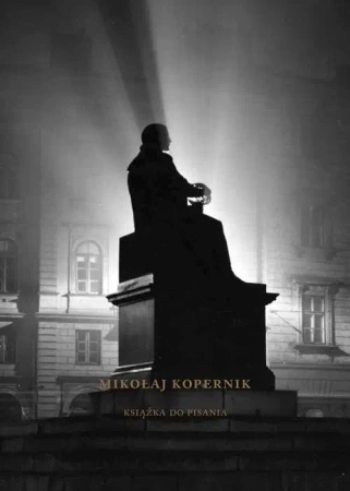 Mikołaj Kopernik. Książka do pisania - Agnieszka Sabor