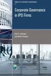 Corporate Governance in IPO Firms - Erik E. Lehmann