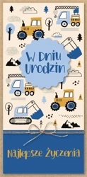Karnet Urodziny - Armin Style