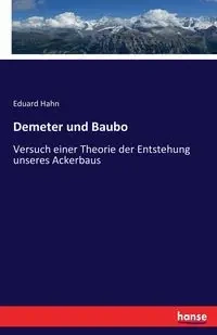Demeter und Baubo - Hahn Eduard