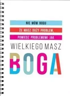 Mój dziennik - Nie mów Bogu - Szaron