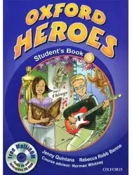 Oxford Heroes 3 Student's Book
