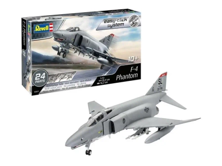 Samolot F-4E Phantom - Revell