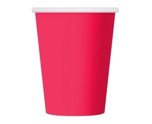 Kubeczki papierowe 250ml 6szt - Godan