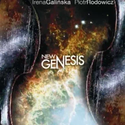 New Genesis, CD