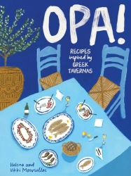 OPA! wer. angielska - Helena Moursellas