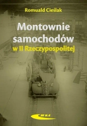Montownie samochodów w II Rzeczypospolitej - Romuald Cieślak