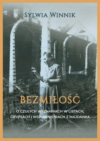 eBook Bezmiłość - Sylwia Winnik mobi epub