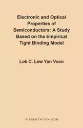 Electronic and Optical Properties of Semiconductors - Yan Lew Voon Lok C.