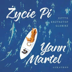 audiobook Życie Pi - Yann Martel