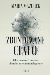 eBook Zbuntowane ciało - Maria Mazurek mobi epub