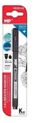 Marker precyzyjny kaligraficzny 0,2mm czarny - MP Main Paper