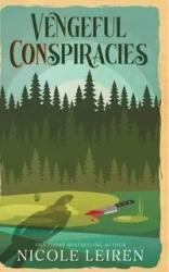 Vengeful CONspiracies - Nicole Leiren