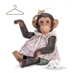Ubranka dla małpki hiszpańskiej ASI Lola 32cm