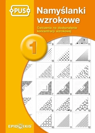 Namyślanki wzrokowe 1 PUS - praca zbiorowa