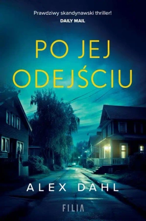 eBook Po jej odejściu - Alex Dahl mobi epub