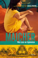 eBook Nie czas na tajemnice - Magdalena Majcher epub mobi