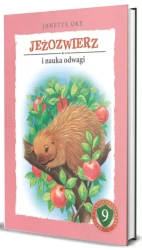 Jeżozwierz i nauka odwagi - Janette Oke